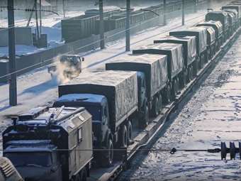 Ρωσία και Λευκορωσία υιοθετούν "υπεύθυνη προσέγγιση" στο θέμα των πυρηνικών όπλων