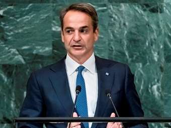 Κ. Μητσοτάκης στη Νέα Υόρκη: Η ομιλία στην 1η ημέρα της Συνόδου για το Μέλλον