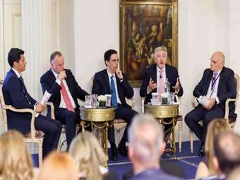 Αισιόδοξες οι προβλέψεις στο 2ο συνέδριο Διαχείρισης Ιδιωτικής Περιουσίας της Ελληνικής Ένωσης Χρηματοοικονομικών Αναλυτών CFA