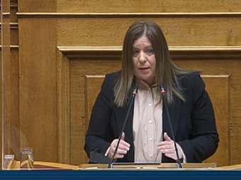 Μ. Συρεγγέλα: Το Εθνικό Πρόγραμμα Δημοσίων Επενδύσεων είναι για πρώτη φορά το μεγαλύτερο στην Ευρωζώνη