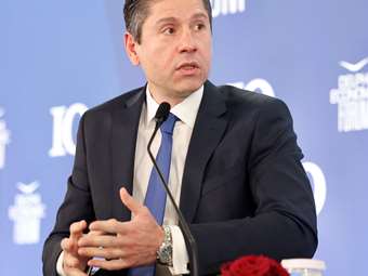 Τ. Αναστασάτος (Eurobank) στο Delphi Forum: Οι ευκαιρίες που γεννούν οι δασμοί και ο ρόλος της Ελλάδας