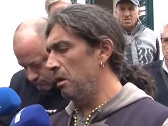 Αναβλήθηκε η εκδίκαση της υπόθεσης με τον 45χρονο που έμενε σε σπηλιά - Αφέθηκε ελεύθερος