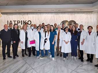 Όμιλος Ιατρικού Αθηνών: Περαιτέρω ενίσχυση της Συνεργασίας με το Ευρωπαϊκό Πανεπιστήμιο Κύπρου