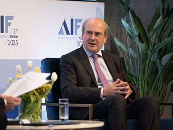 Κ. Χατζηδάκης: Οι ενεργειακές συμφωνίες της προηγούμενης εβδομάδας νέοι κρίκοι στην αλυσίδα ενίσχυσης της χώρας