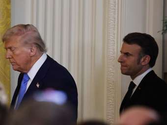 Politico: Η "ψεύτικη ειρήνη" στην Ουκρανία έχει ξεκινήσει - Μόνο ο Τραμπ πιστεύει ότι είναι αληθινή - Πώς κινείται η Ευρώπη