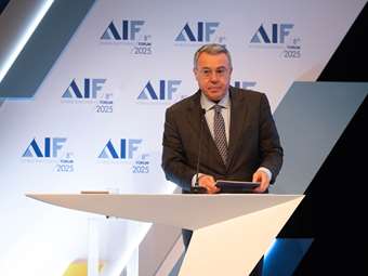 Β. Ψάλτης (Alpha Bank): Η Ελλάδα δεν είναι απλώς μέρος της παγκόσμιας ανακατάταξης - Eίναι μέρος της λύσης