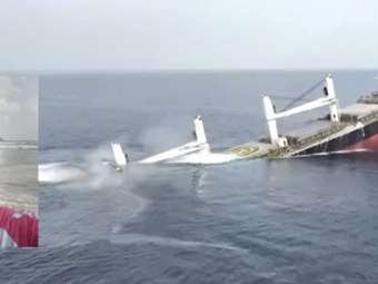 Βαγγέλης Σταρίδας: Ο Έλληνας φρουρός που επέζησε μετά την επίθεση των Χούθι στο πλοίο Eternity C