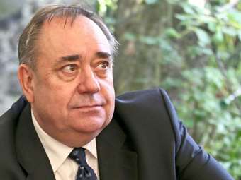 Βρετανία: Πέθανε ο Σκωτσέζος πολιτικός Άλεξ Σάλμοντ, που διετέλεσε πρώτος υπουργός Σκωτίας