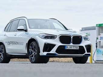 BMW: Ανακοίνωσε την παραγωγή αυτοκινήτου με υδρογόνο