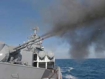 Η Ρωσία θα ολοκληρώσει τις δοκιμές του πυρηνοκίνητου καταδρομικού "Ναύαρχος Ναχίμοφ" το 2025