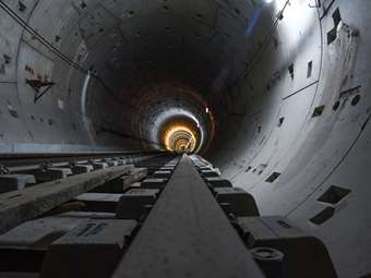 Θεσσαλονίκη: Ταυτόχρονα με τη βασική γραμμή του μετρό έτοιμος τον Νοέμβριο και ο Σταθμός "Νέα Ελβετία"