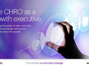 Accenture: Οι CEOs θεωρούν το συνδυασμό δεδομένων, τεχνολογίας και ανθρώπων ως μελλοντικό μοχλό ανάπτυξης