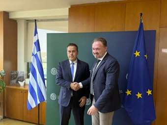 Στ. Παπασταύρου: Πρωταρχικός στόχος η μείωση των τιμών ενέργειας για νοικοκυριά και επιχειρήσεις