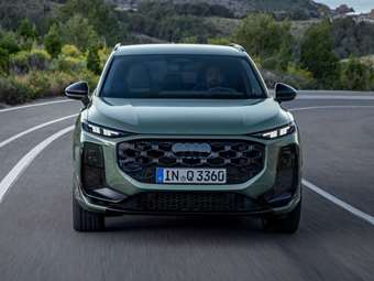 Αυτή είναι η 3η γενιά του Audi Q3-όλα τα στοιχεία και τιμές