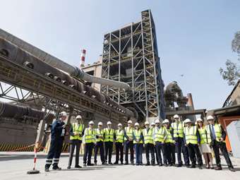 Όμιλος ΤΙΤΑΝ: Πράσινη επένδυση 26 εκατ. ευρώ στο εργοστάσιο Καμαρίου