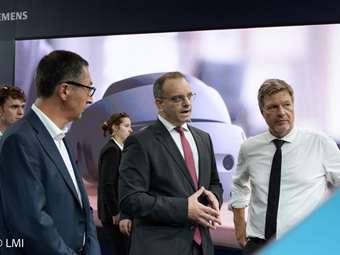 Η Siemens παρουσιάζει το μέλλον της βιομηχανίας και των υποδομών στην 88η ΔΕΘ