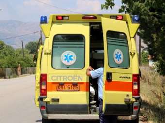 Βόλος: Εκτροπή λεωφορείου με τραυματίες στην παλιά εθνική οδό Βόλου – Λάρισας