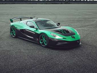 Γιατί τελικά κανένας δεν θέλει ηλεκτρικό hypercar-τι δήλωσε εκπρόσωπος κορυφαίας φίρμας