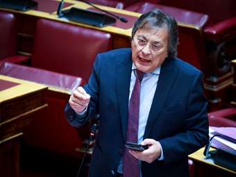 Αλ. Αυλωνίτης: Αντιθεσμική και προσβλητική ενέργεια οι δηλώσεις Φλωρίδη για τα Τέμπη