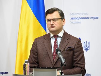 Ουκρανός ΥΠΕΞ: Ο πόλεμος συνεχίζεται μετά την απελευθέρωση της Χερσώνας