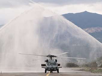 Κυρ. Μητσοτάκης: Παρά την ηρεμία στο Αιγαίο, μην έχουμε ψευδαισθήσεις