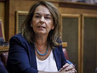 Αποχωρεί η Κ. Παπανάτσιου από ΣΥΡΙΖΑ προς Νέα Αριστερά