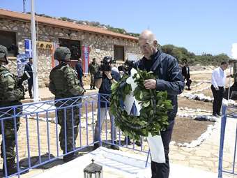 Ν. Δένδιας: Το σύμπλεγμα της Μεγίστης σημείο αναφοράς για την κυριαρχία και τα κυριαρχικά δικαιώματα της πατρίδας μας