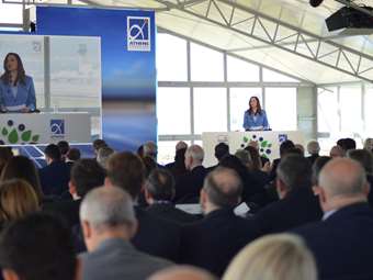 Όλ. Κεφαλογιάννη: "Η Ελλάδα πρωτοπορεί στη βιώσιμη αεροπορική ανάπτυξη" – Ολοκληρώθηκε το "Route 25" του ΔΑΑ