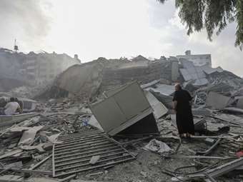 Ισραήλ προς αμάχους: "Εκκενώστε άμεσα την Πόλη της Γάζας"