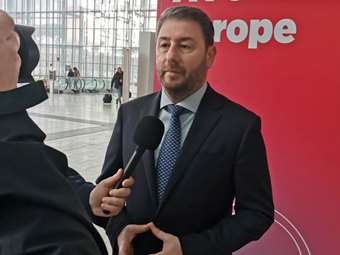 O Ν. Ανδρουλάκης για τη συμπλήρωση 30 ετών από τον θάνατο της Μελίνας Μερκούρη