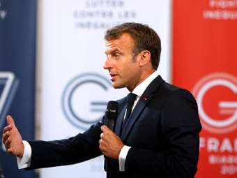 Η Γαλλία ανέβαλε τη συνάντηση της G7 με φόντο τις απειλές των ΗΠΑ για τους δασμούς