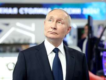 Πούτιν: Η Ρωσία ενισχύει το πυρηνικό της οπλοστάσιο καθώς "η Δύση διεξάγει υβριδικό πόλεμο εναντίον της"