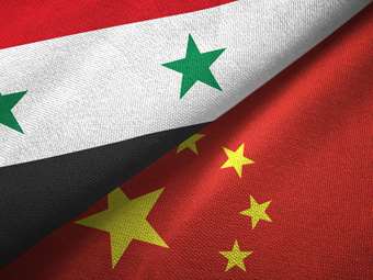 Κίνα και Συρία ανακοίνωσαν "στρατηγική σύμπραξη"