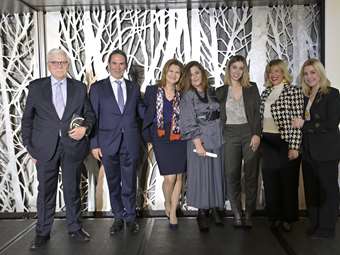 Χρυσές διακρίσεις για τη νομική ομάδα του ΤΧΣ στα Business Law Awards 2024