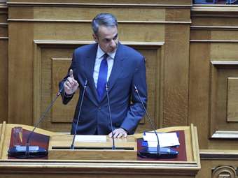 Κ. Μητσοτάκης: Τρία μέτρα-"μπλόκο" στις παράνομες μεταναστευτικές ροές από τη Λιβύη - "Κλείνει η δίοδος προς την Ελλάδα"