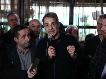 Κυρ. Μητσοτάκης: Δεν θα ανεχτώ τον πληθωρισμό της απληστίας