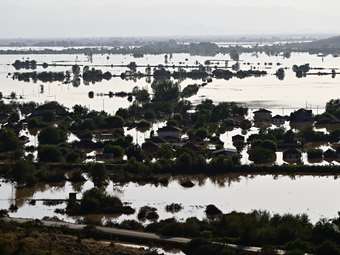 Αντιδράσεις κατά του σχεδίου των Oλλανδών για την αποκατάσταση της Θεσσαλίας