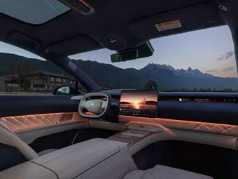 Nio ET9: Κυκλοφόρησε το ηλεκτρικό αυτοκίνητο που όλοι περίμεναν