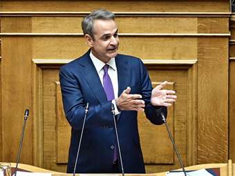Κυρ. Μητσοτάκης: Τον πρώτο μήνα εφαρμογής του ΚΟΚ οι θάνατοι στον δρόμο μειώθηκαν κατά 34%