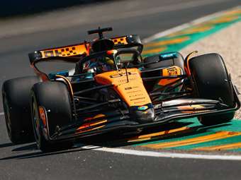 F1 GP Αυστραλίας Δοκιμές: McLaren και Ferrari οι πρωταγωνιστές