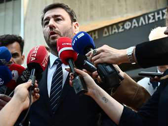 Χωρίς εξηγήσεις η απάντηση της ΕΥΠ στην ΑΔΑΕ για την παρακολούθηση Ανδρουλάκη