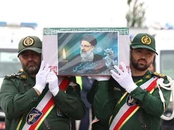 O Ραΐσι απέτυχε ως πρόεδρος του Ιράν