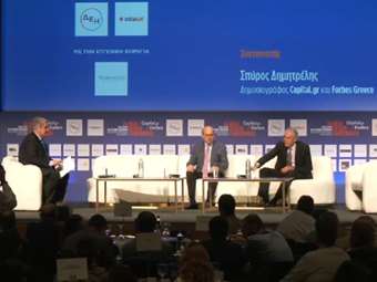 Κ. Χατζηδάκης στο 2ο Real Estate Conference: Το φθινόπωρο νέες παρεμβάσεις για το στεγαστικό πρόβλημα
