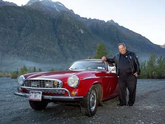 Αυτό είναι το αυτοκίνητο με τα 5 εκατομμύρια χλμ. και το απίστευτο ρεκόρ