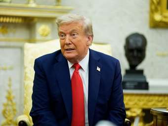 Τραμπ: Πούτιν και Ζελένσκι δεν είναι ακόμη έτοιμοι αλλά κάτι πρόκειται να συμβεί