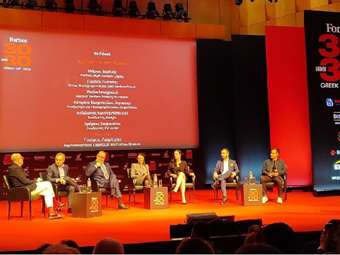 Forbes 30 under 30 - Greek List 2025: Δείτε το event που έγινε στο Μέγαρο Μουσικής