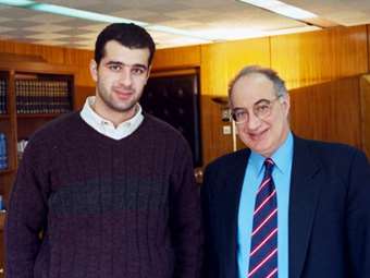 Ανακοίνωση ΥΠΕΞ για τα 26 χρόνια από την απώλεια του Γ. Κρανιδιώτη