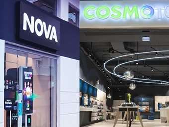 Μεγάλη συμφωνία Cosmote - Nova για κοινό τηλεοπτικό αθλητικό περιεχόμενο