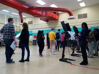 ΗΠΑ: Νίκη και στο Νιου Τζέρσεϊ για τους Δημοκρατικούς