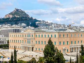 Βουλή: Ψηφίσθηκε επί της Αρχής κατά πλειοψηφία το ν/σ για τον ΚΟΚ